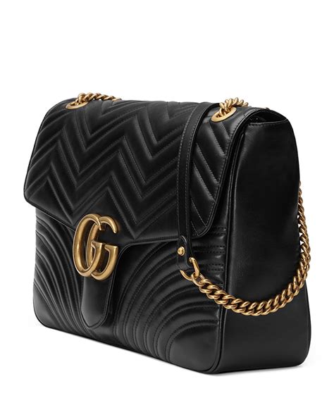 gucci belt bag gg marmont|gucci marmont large shoulder bag.